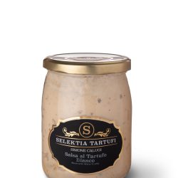Bela Tartufata 470g / White Truffle sauce 470g